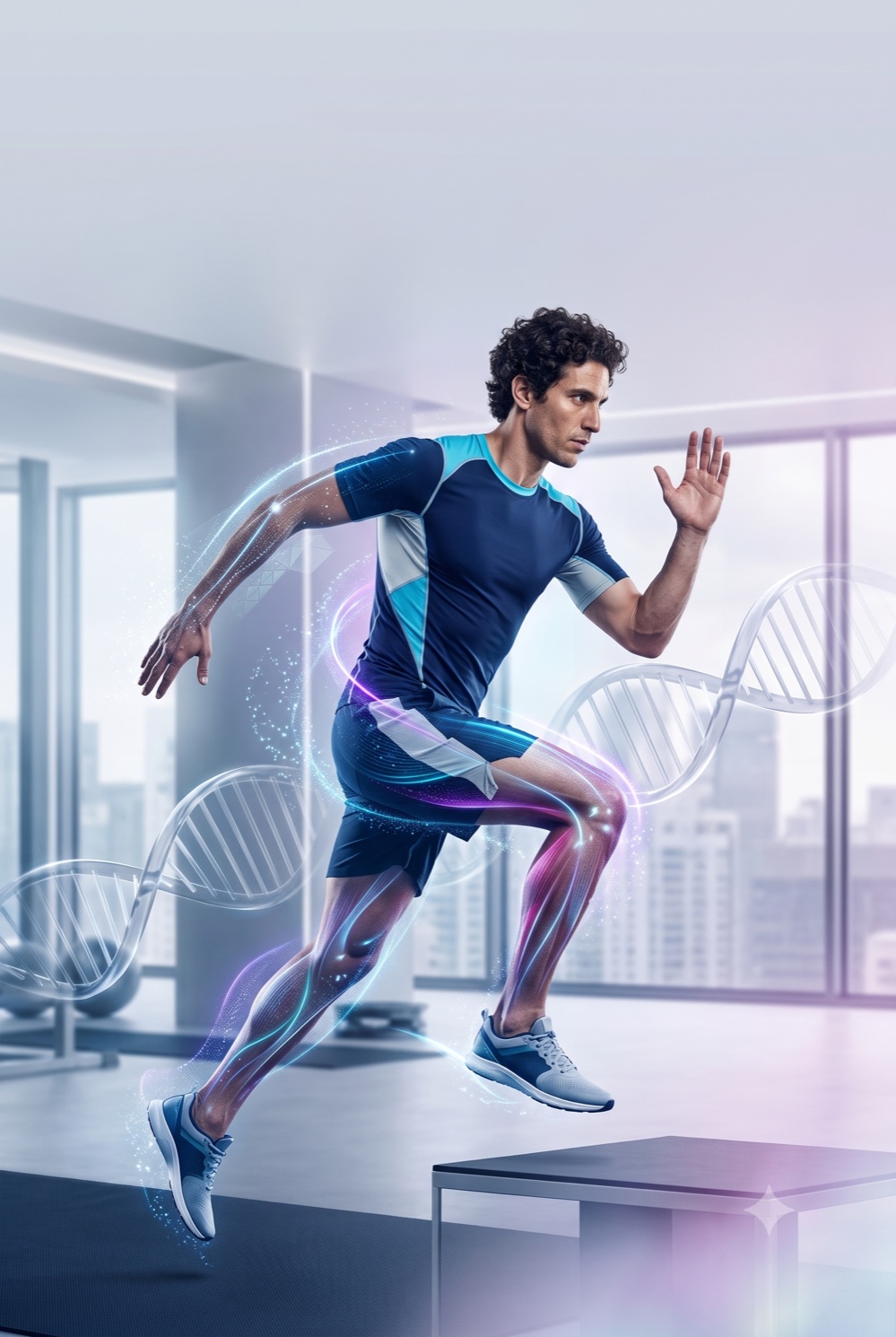 Objetivo Sport para rendimiento deportivo